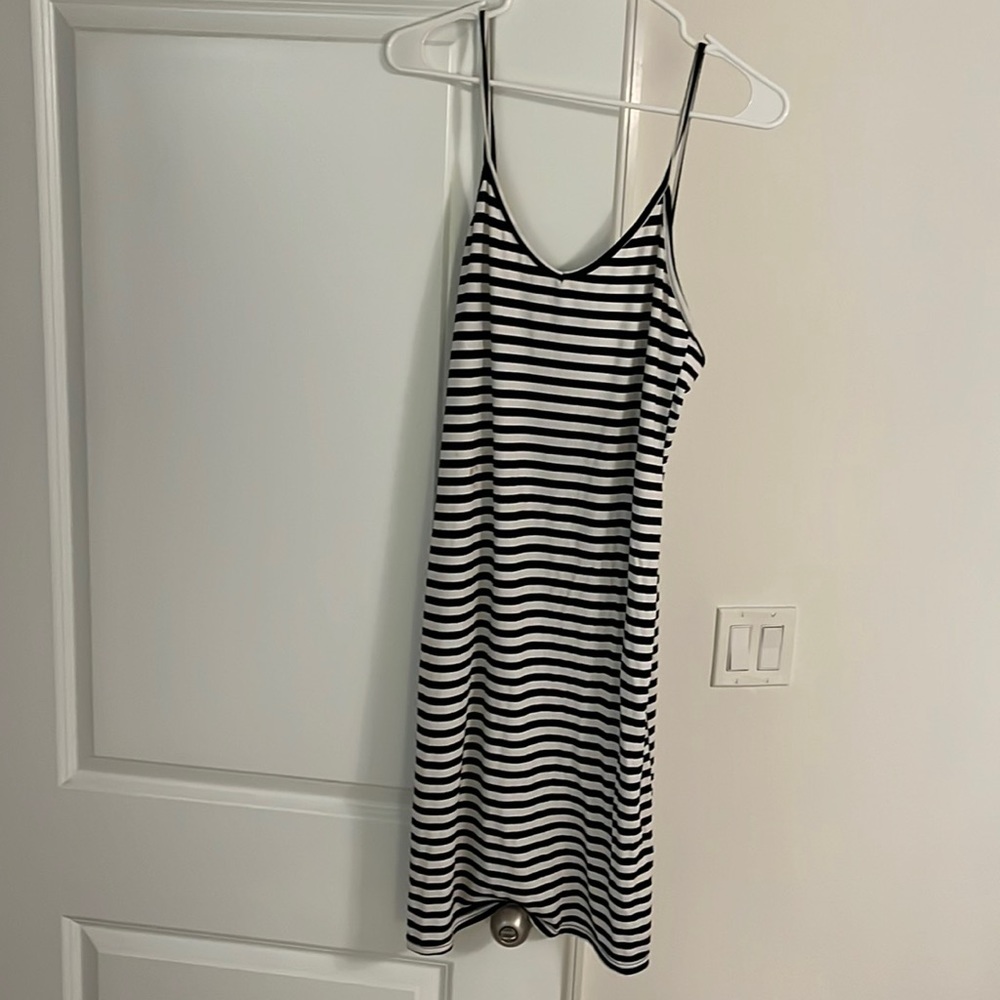 Midi Maxi Stretch Dress